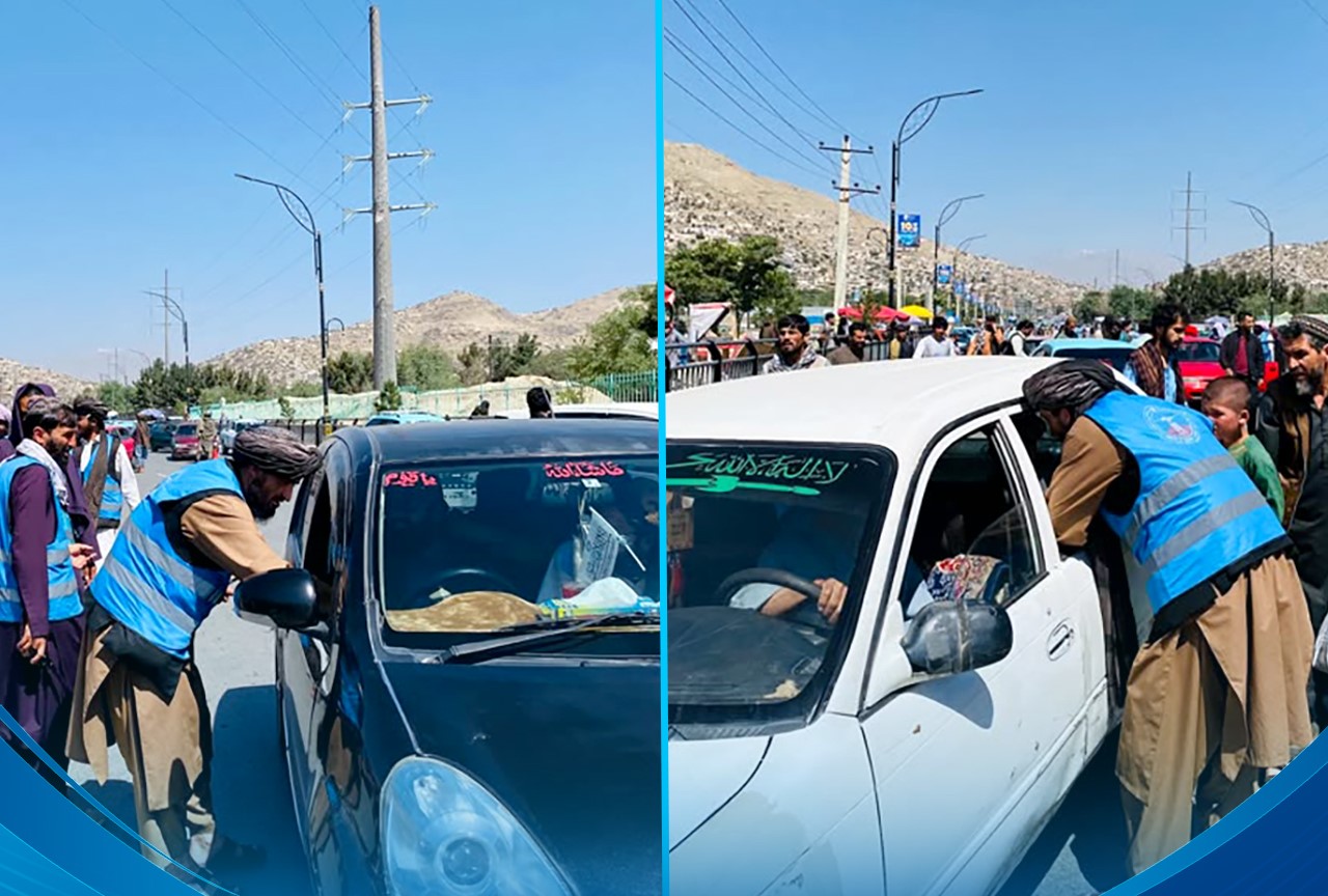 ادامه روند تنظیم هده های سطح شهر کابل؛ به رانندگان در مورد فعالیت های ترانسپورتی آگاهی دهی داده شد